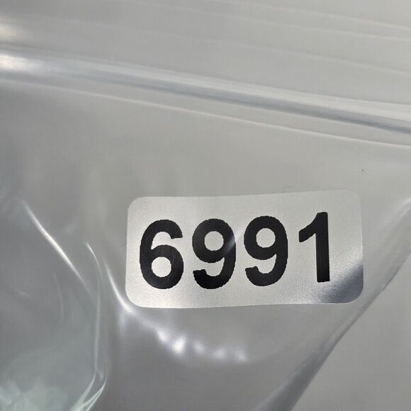 Affliction T Shirt Women Medium Black Red Tee Short Sleeve Criss Cross Feather - Picture 11 of 11